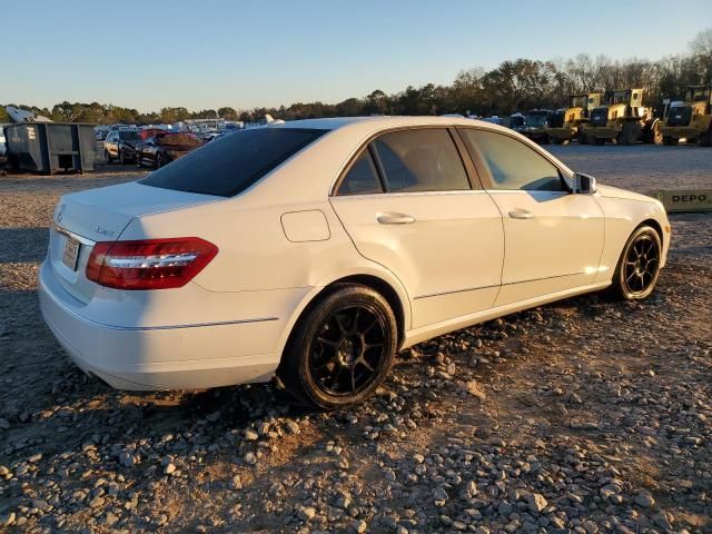 2011 Mercedes-Benz E 350 4matic