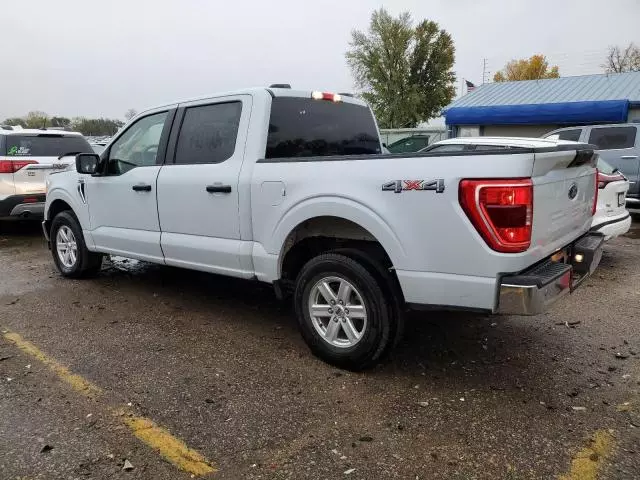 2022 Ford F150 Supercrew