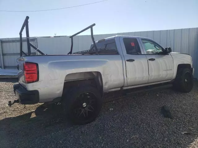 2017 Chevrolet Silverado C1500 Custom