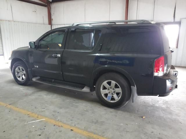 2009 Nissan Armada SE