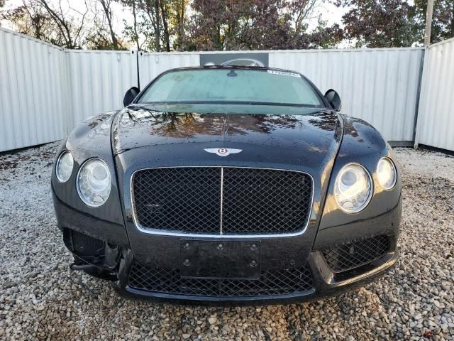 2013 Bentley Continental GT V8