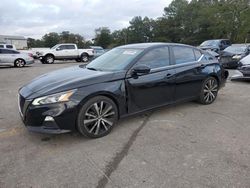 Salvage cars for sale from Copart Eight Mile, AL: 2019 Nissan Altima SR