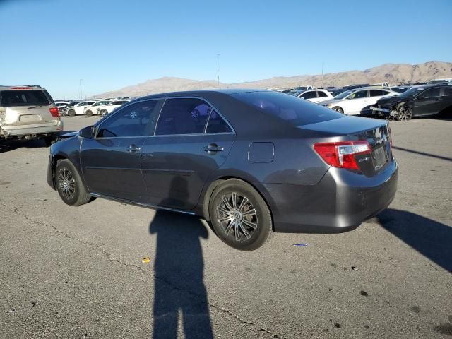 2014 Toyota Camry L