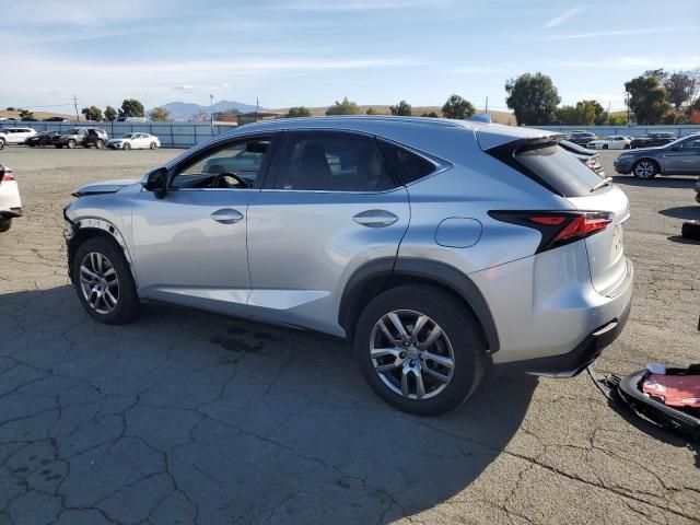 2016 Lexus NX 200T Base