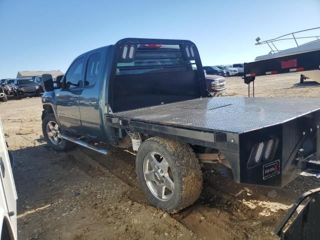 2011 Chevrolet Silverado K2500 Heavy Duty LTZ