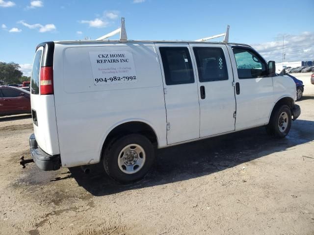 2009 Chevrolet Express G2500