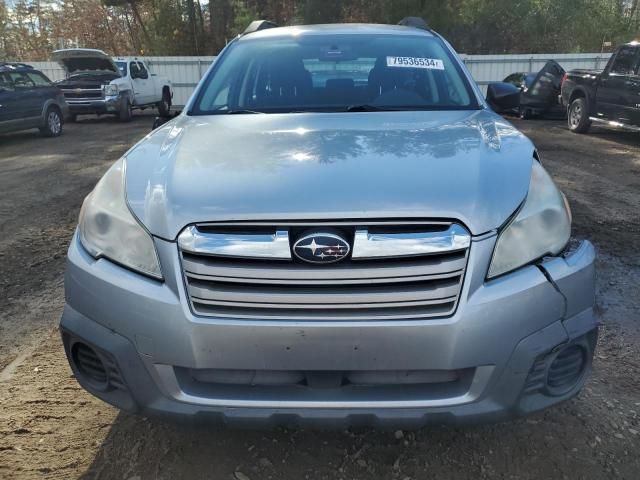 2013 Subaru Outback 2.5I