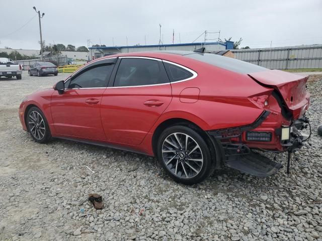 2020 Hyundai Sonata Limited