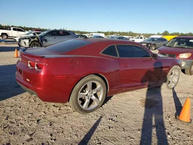 2011 Chevrolet Camaro LT