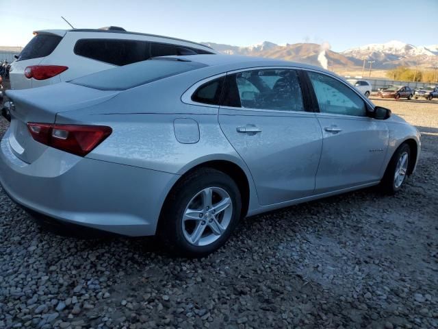 2019 Chevrolet Malibu LS