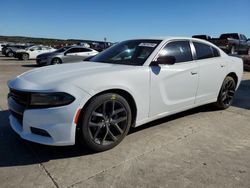 Salvage cars for sale at Grand Prairie, TX auction: 2023 Dodge Charger SXT