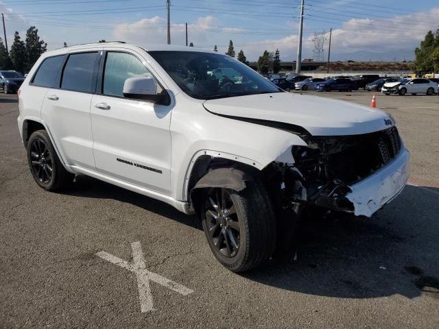 2020 Jeep Grand Cherokee Laredo