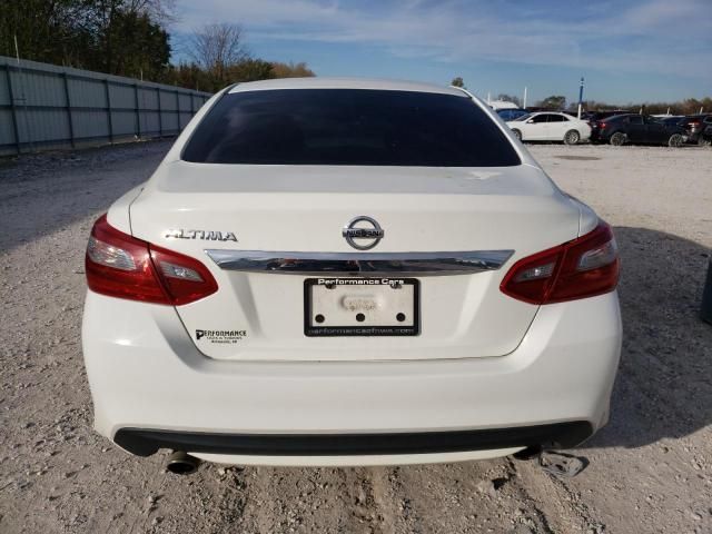 2018 Nissan Altima 2.5