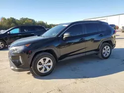 Salvage cars for sale from Copart Gaston, SC: 2020 Toyota Rav4 LE