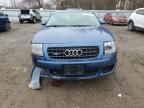 2006 Audi TT 3.2 Quattro