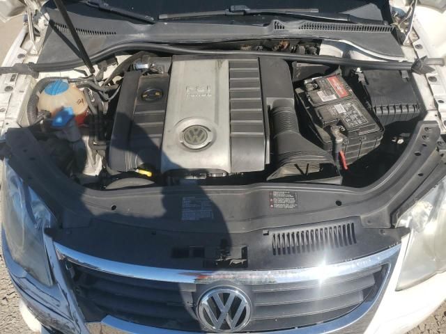 2008 Volkswagen EOS LUX