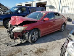 Salvage cars for sale at Chambersburg, PA auction: 2009 Toyota Camry Base