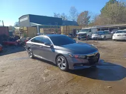 Honda salvage cars for sale: 2020 Honda Accord EX