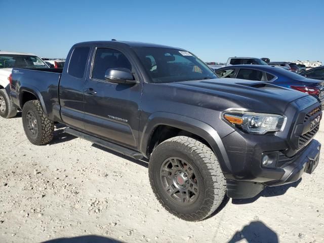 2016 Toyota Tacoma Access Cab