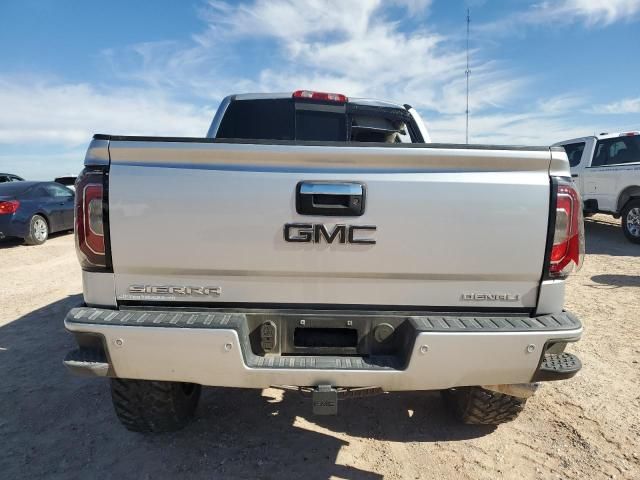 2018 GMC Sierra K1500 Denali