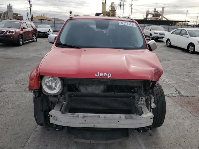 2015 Jeep Renegade Limited