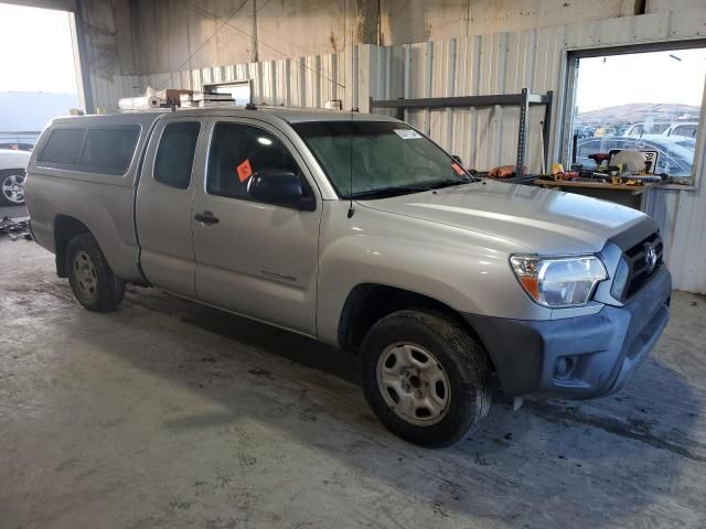 2012 Toyota Tacoma Access Cab