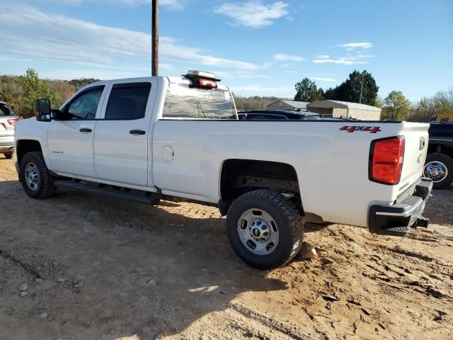 2019 Chevrolet Silverado K2500 Heavy Duty