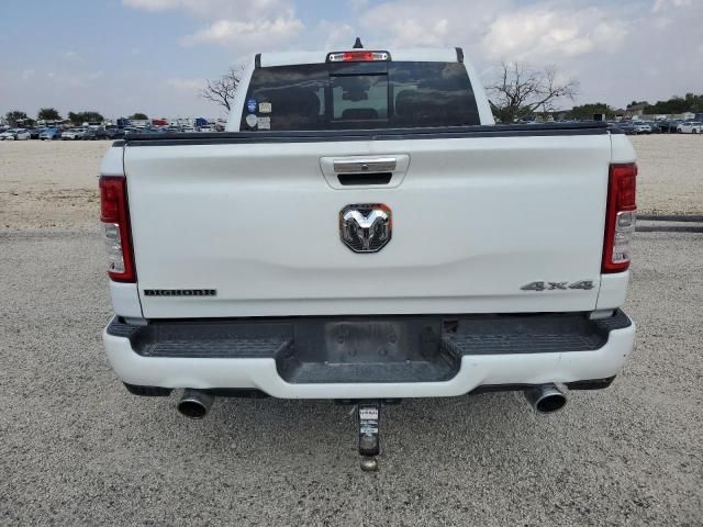 2019 Dodge RAM 1500 BIG HORN/LONE Star