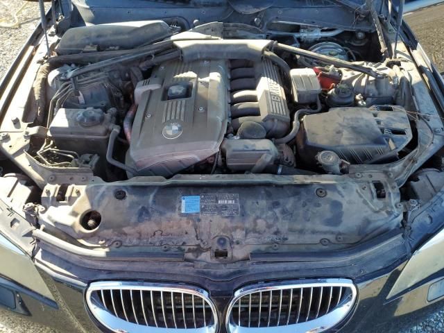 2006 BMW 525 I