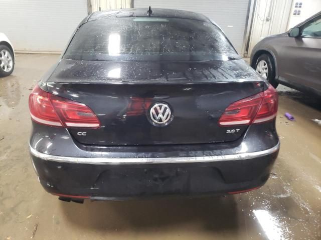 2014 Volkswagen CC Sport