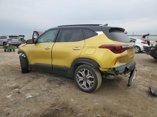 2021 KIA Seltos SX