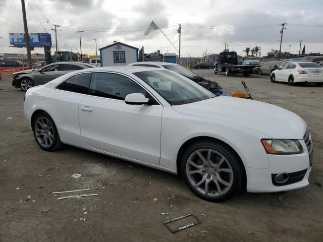 2012 Audi A5 Premium