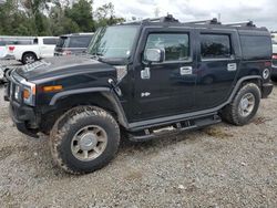 Carros salvage sin ofertas aún a la venta en subasta: 2003 Hummer H2