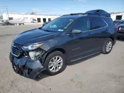 Salvage cars for sale at Riverview, FL auction: 2019 Chevrolet Equinox LT