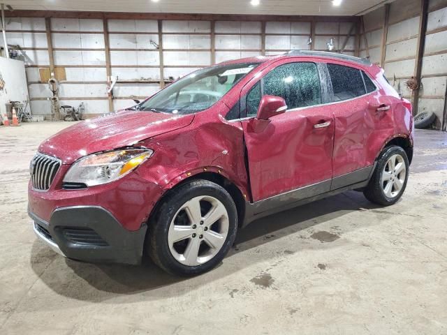 2015 Buick Encore