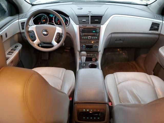 2010 Chevrolet Traverse LT