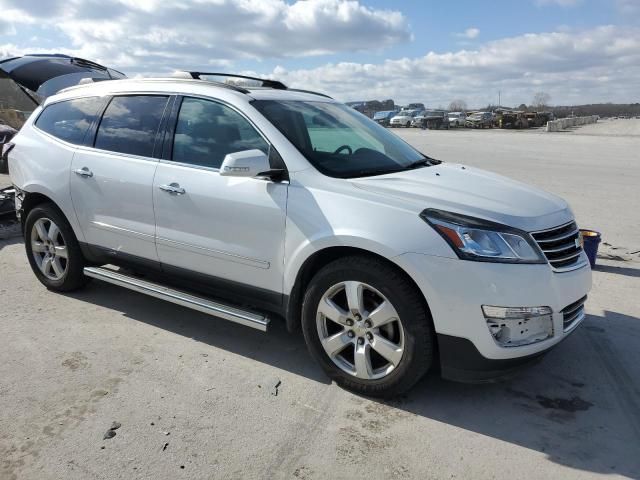 2017 Chevrolet Traverse Premier