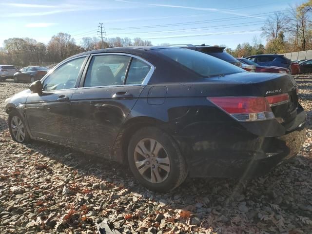 2012 Honda Accord SE