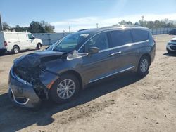 Chrysler salvage cars for sale: 2019 Chrysler Pacifica Touring L