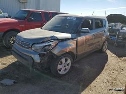 Vehiculos salvage en venta de Copart Tucson, AZ: 2018 KIA Soul