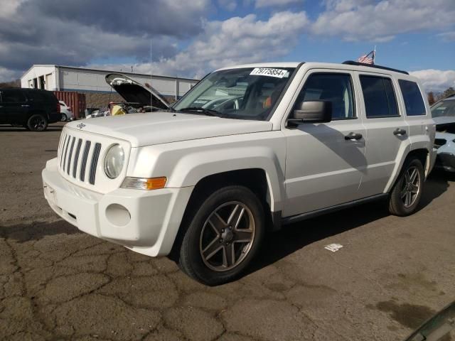 2009 Jeep Patriot Sport