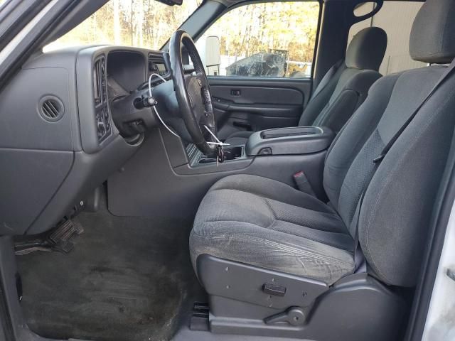 2004 Chevrolet Silverado K1500