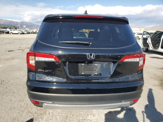 2022 Honda Pilot EXL