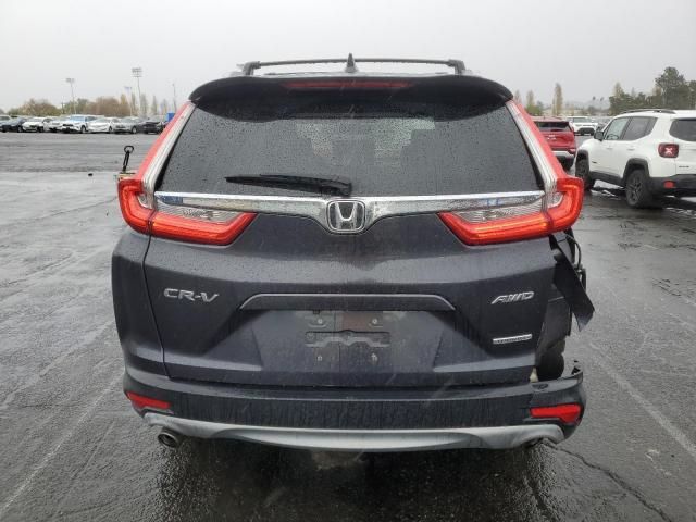 2018 Honda CR-V Touring