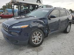 2014 Jeep Cherokee Latitude en venta en Prairie Grove, AR