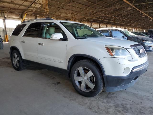 2010 GMC Acadia SLT-1