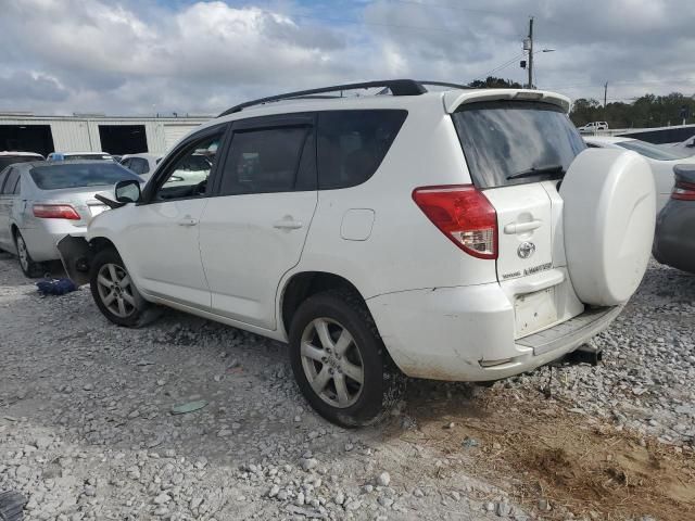 2008 Toyota Rav4 Limited