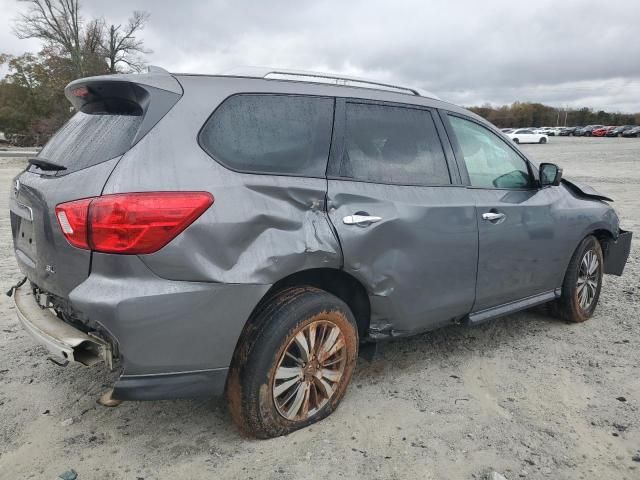 2019 Nissan Pathfinder S