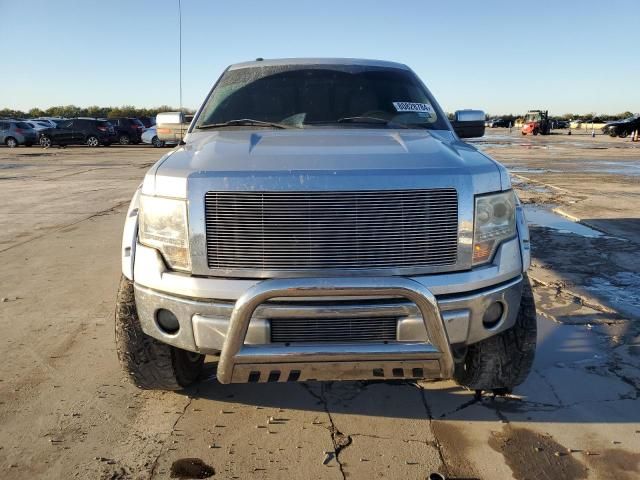 2010 Ford F150 Supercrew