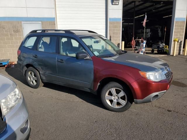 2012 Subaru Forester 2.5X